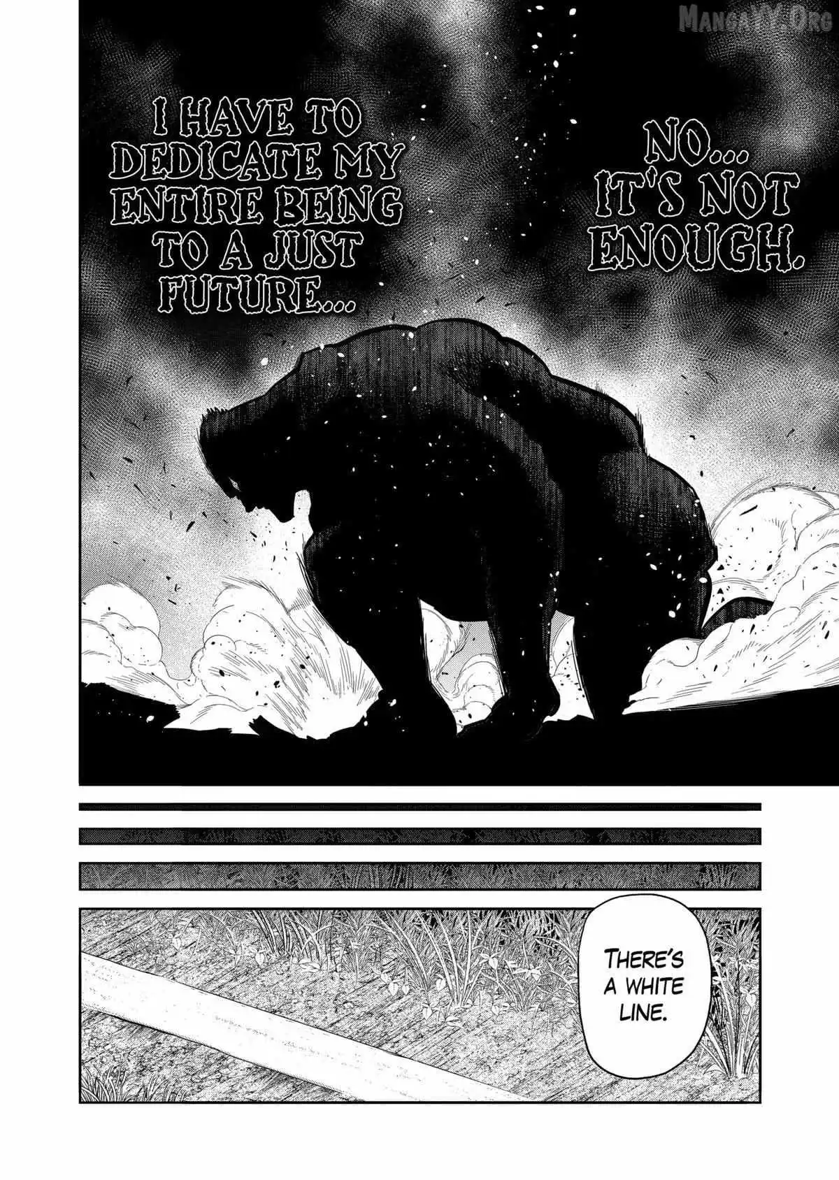 Read Kengan Omega EN Manga Online