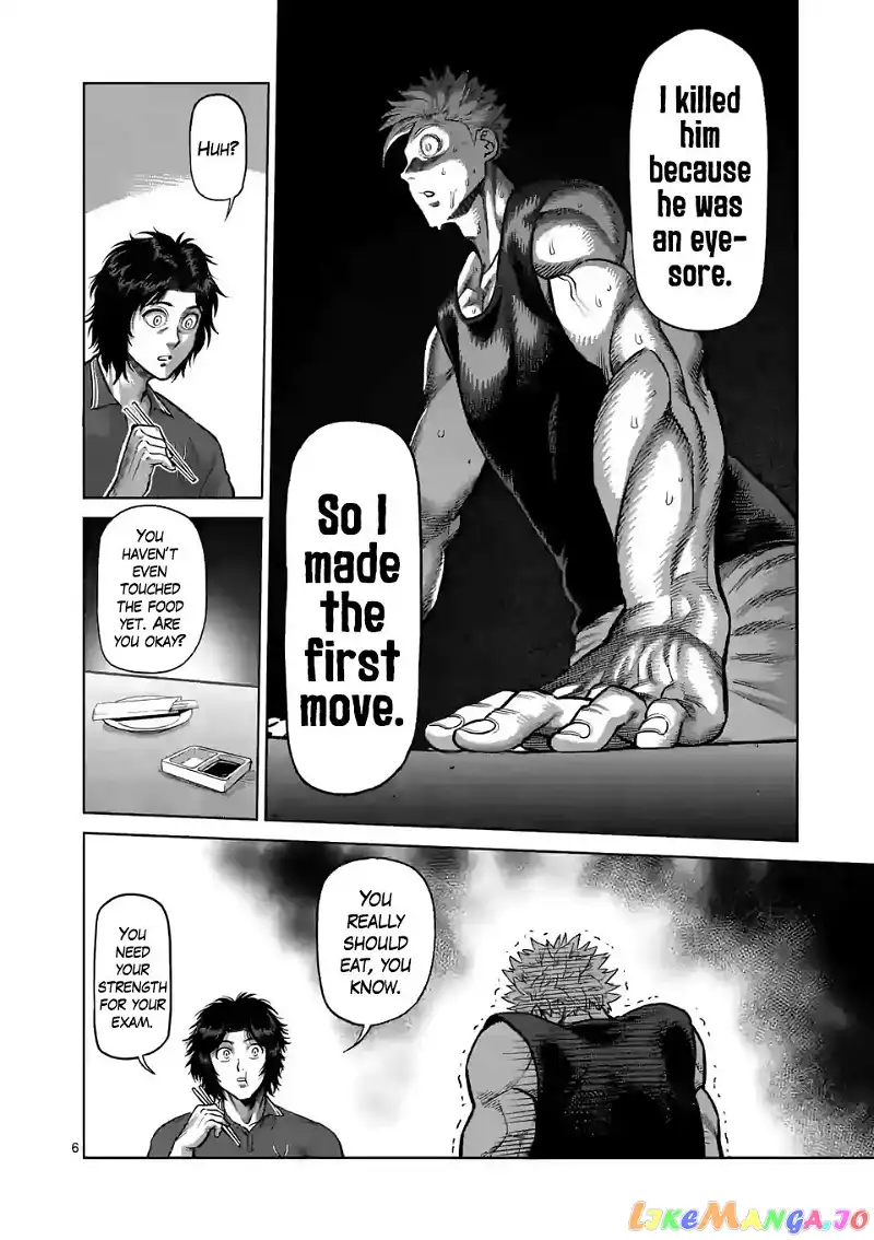 Read Kengan Omega EN Manga Online
