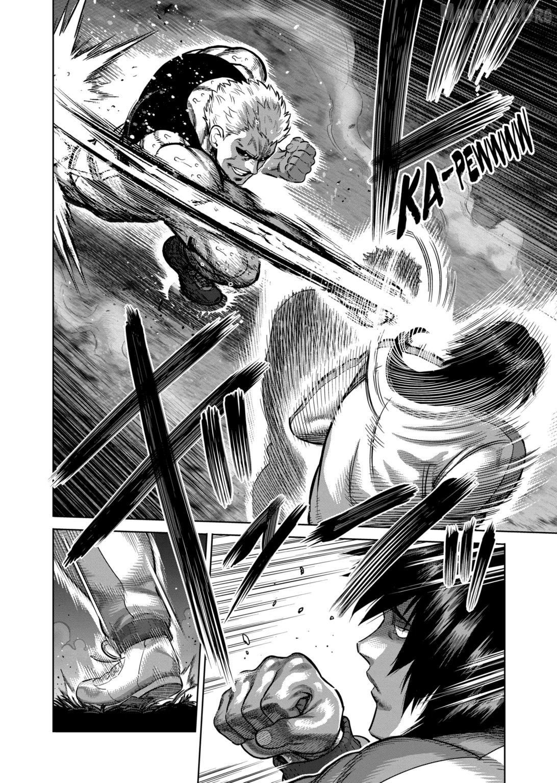 Read Kengan Omega EN Manga Online