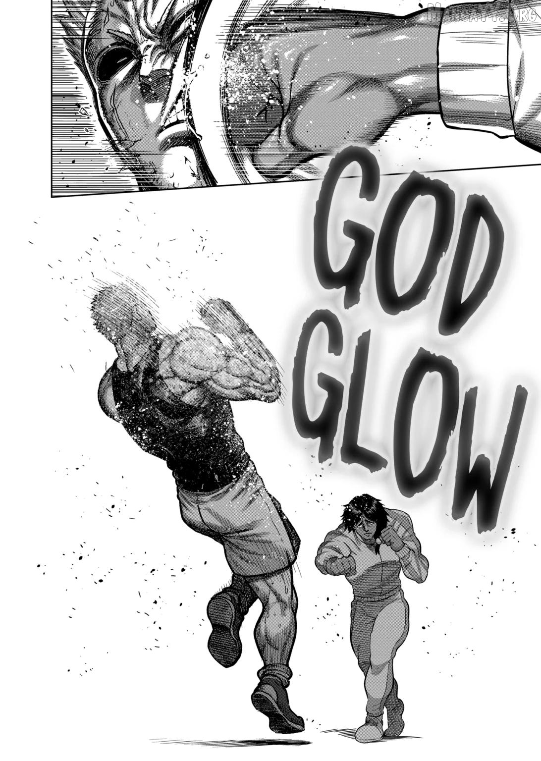 Read Kengan Omega EN Manga Online