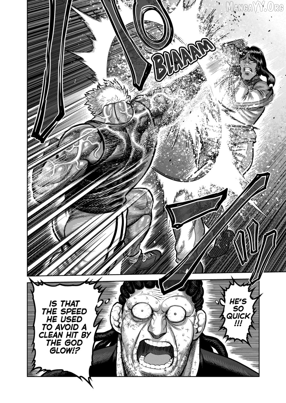 Read Kengan Omega EN Manga Online