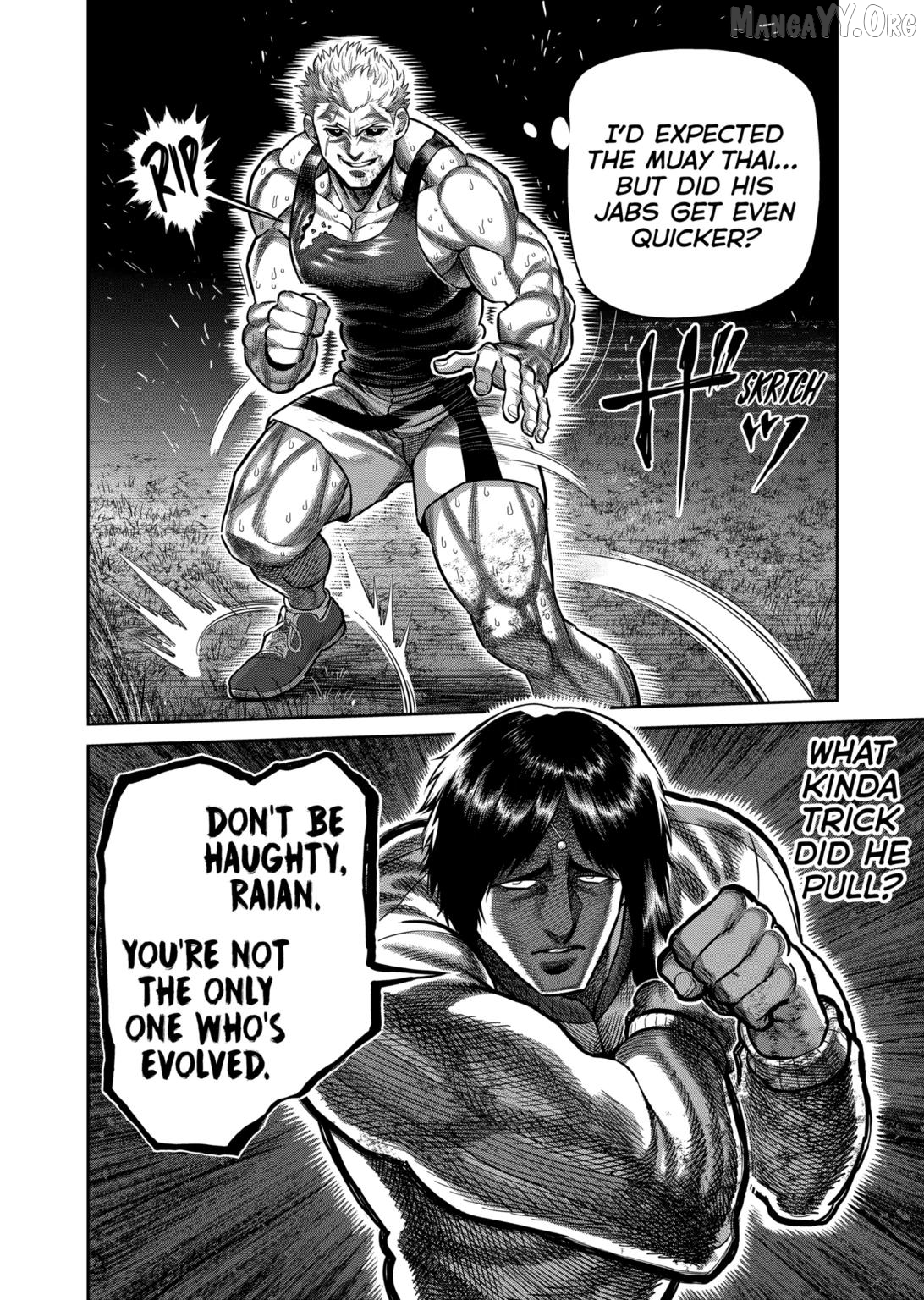 Read Kengan Omega EN Manga Online