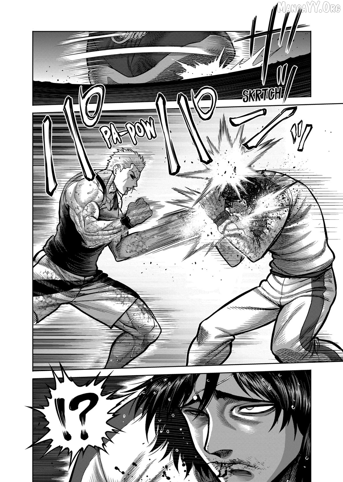 Read Kengan Omega EN Manga Online