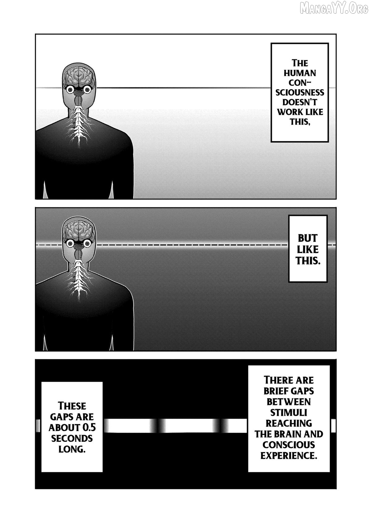 Read Kengan Omega EN Manga Online