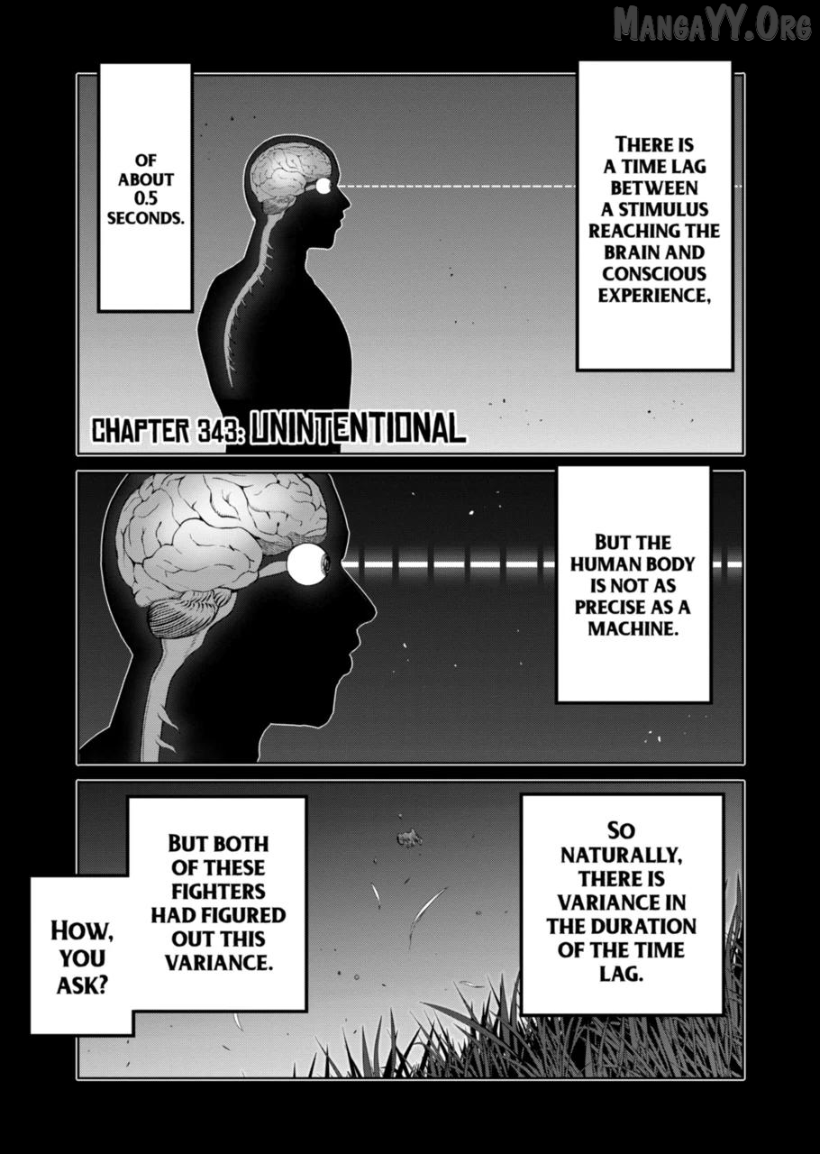 Read Kengan Omega EN Manga Online