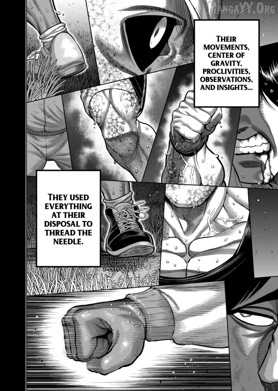 Read Kengan Omega EN Manga Online