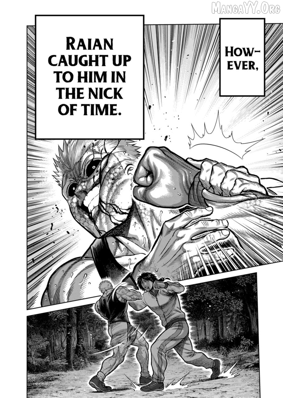 Read Kengan Omega EN Manga Online