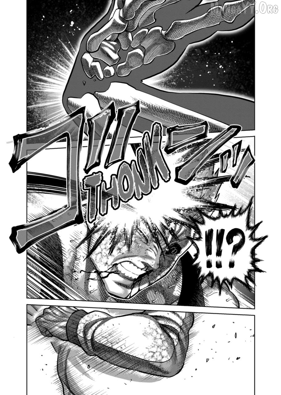 Read Kengan Omega EN Manga Online