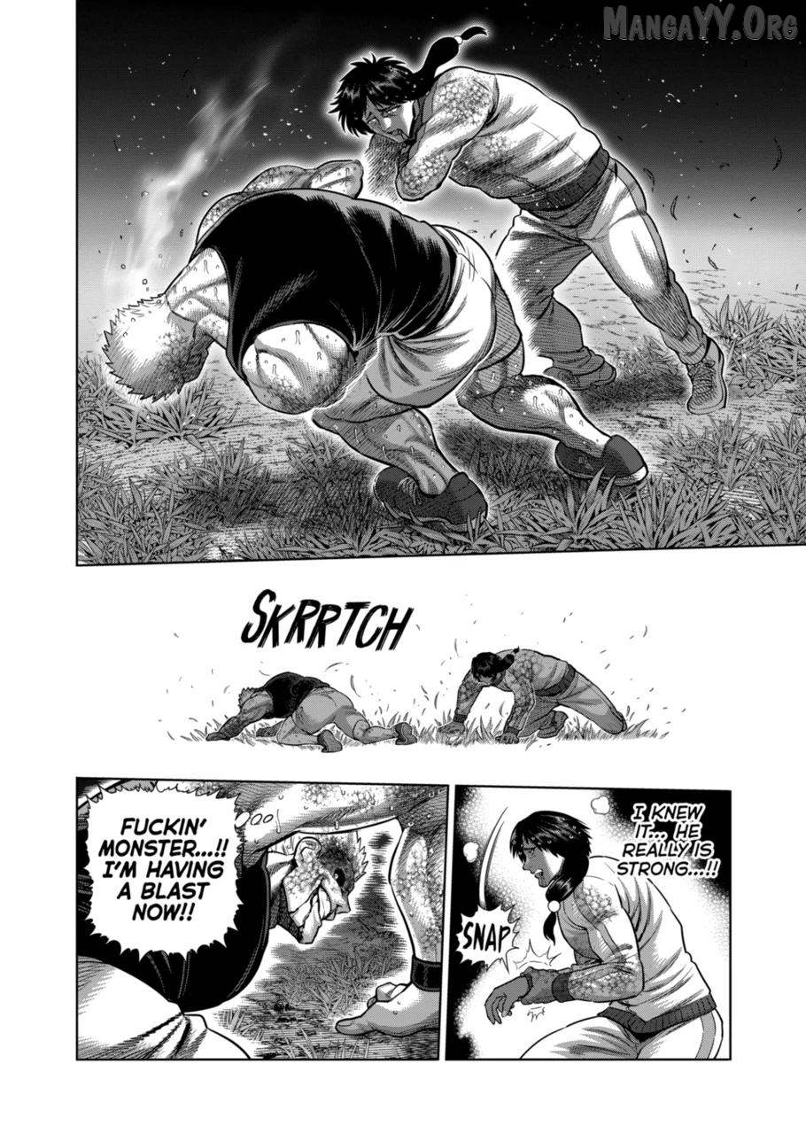 Read Kengan Omega EN Manga Online