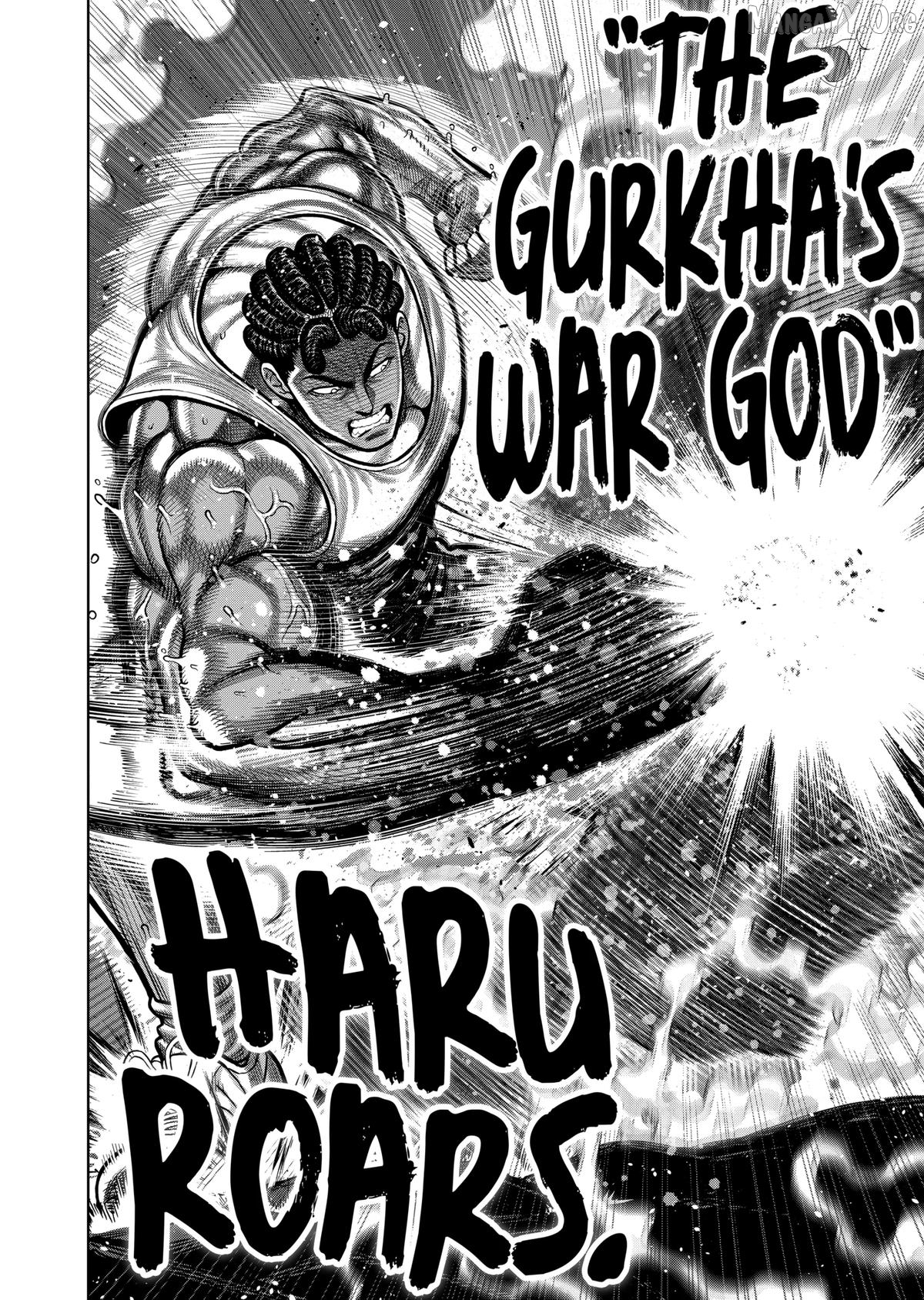 Read Kengan Omega EN Manga Online