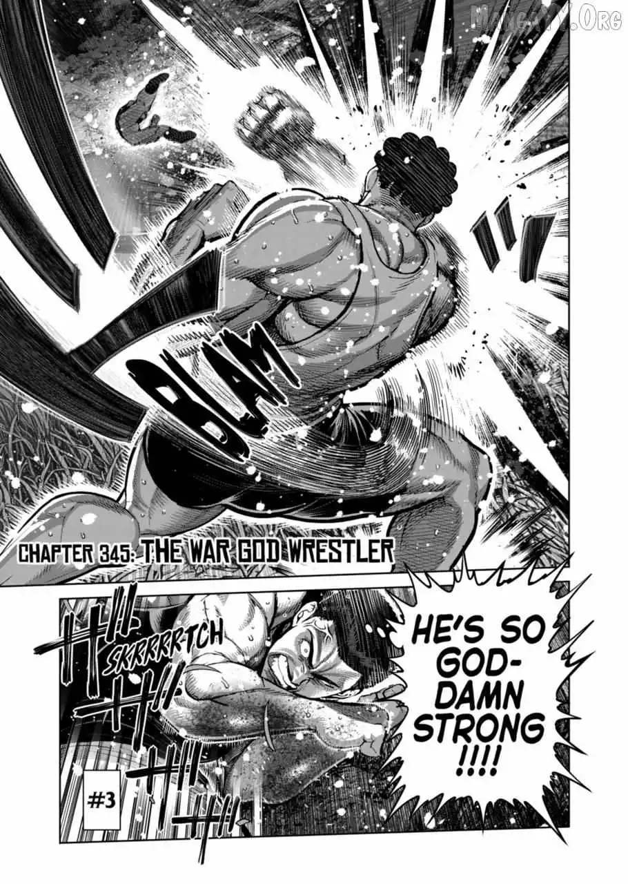 Read Kengan Omega EN Manga Online