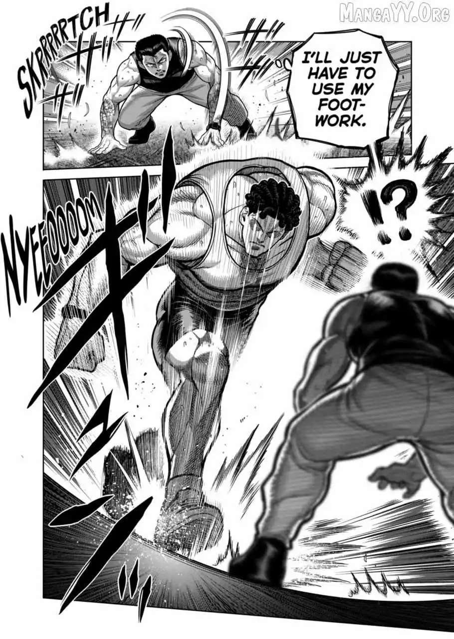Read Kengan Omega EN Manga Online