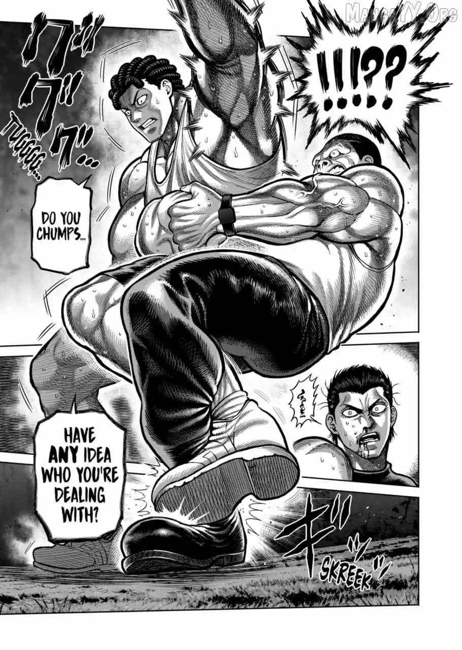 Read Kengan Omega EN Manga Online