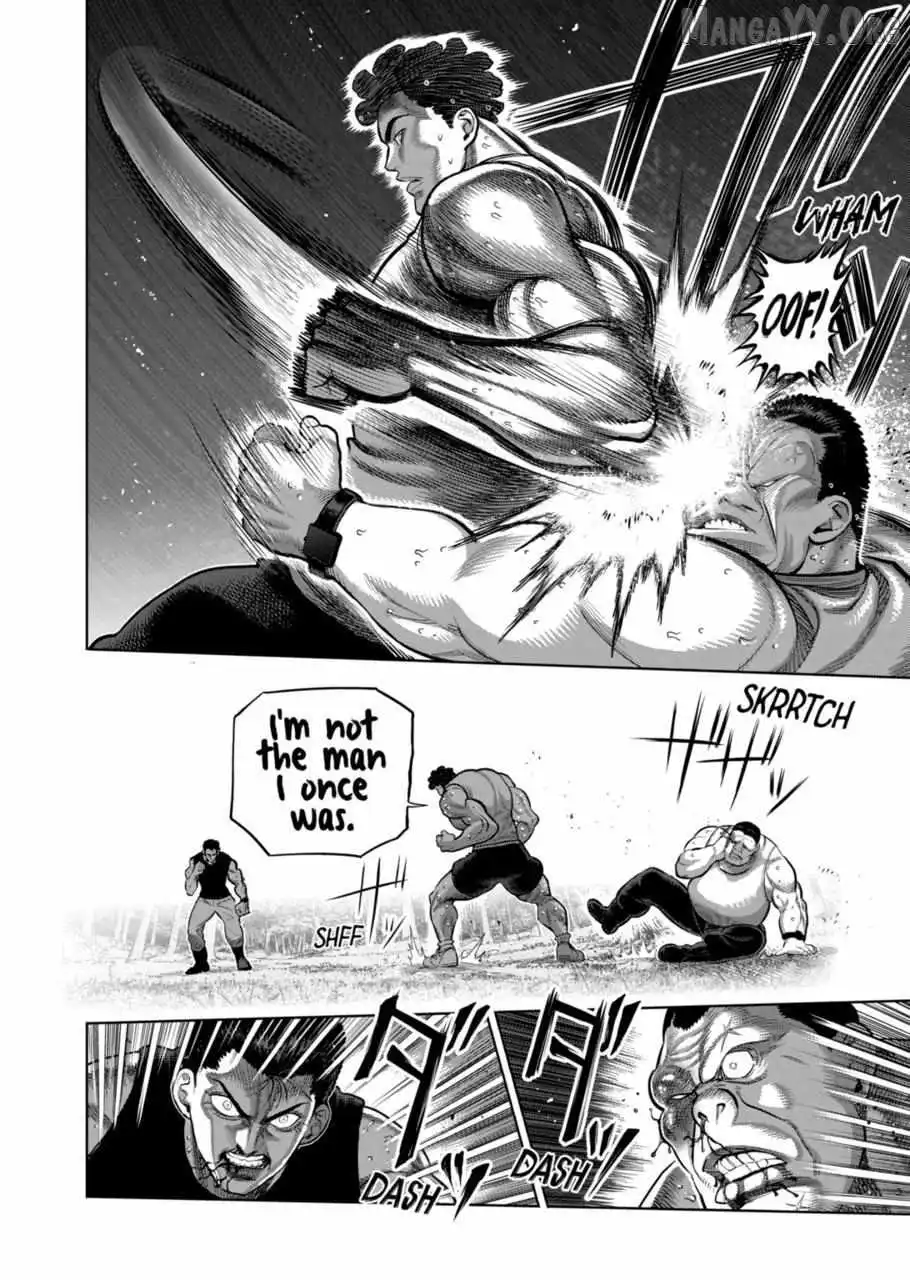 Read Kengan Omega EN Manga Online