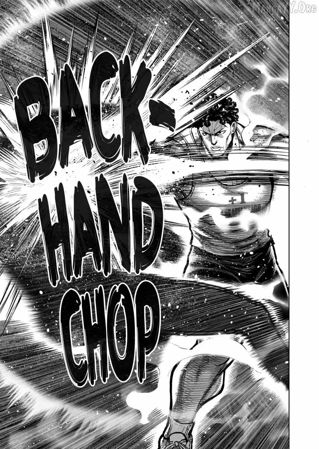 Read Kengan Omega EN Manga Online