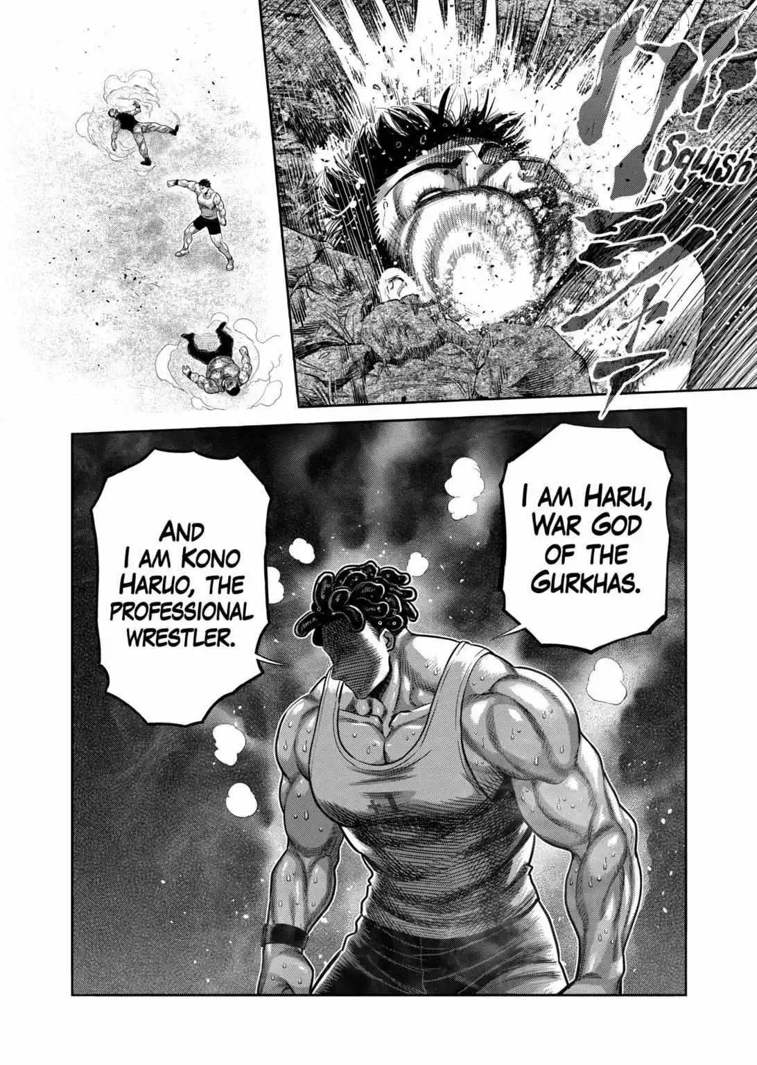 Read Kengan Omega EN Manga Online