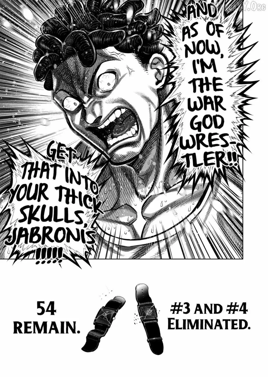 Read Kengan Omega EN Manga Online
