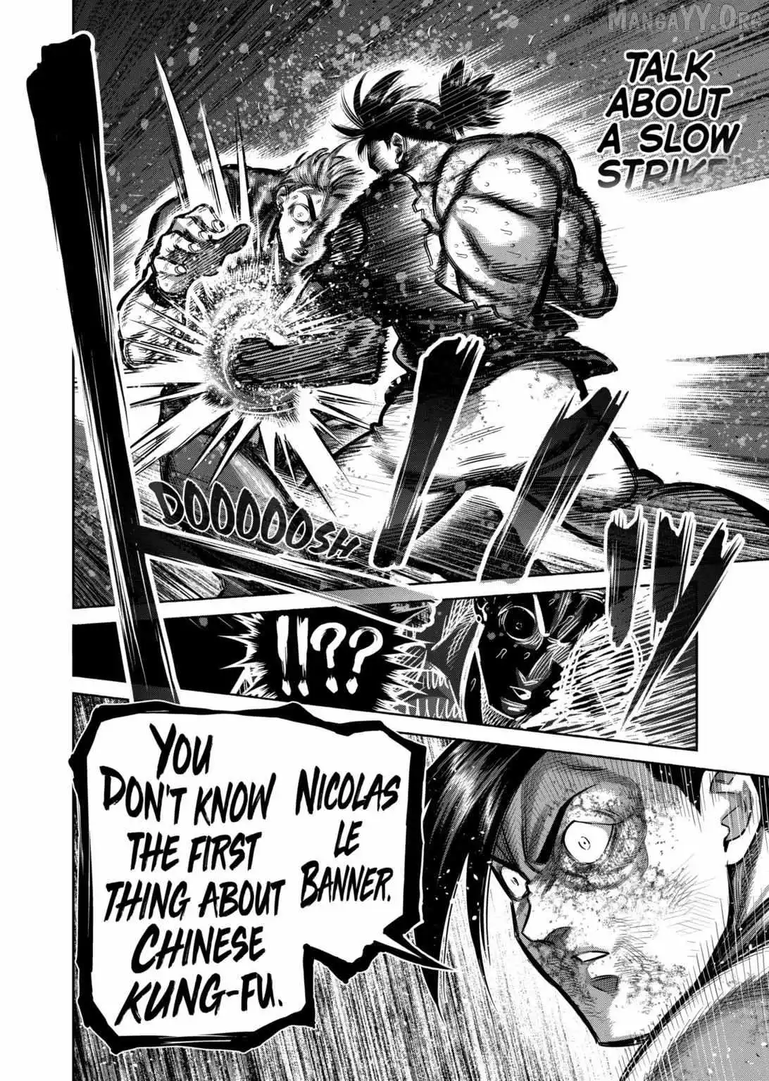 Read Kengan Omega EN Manga Online