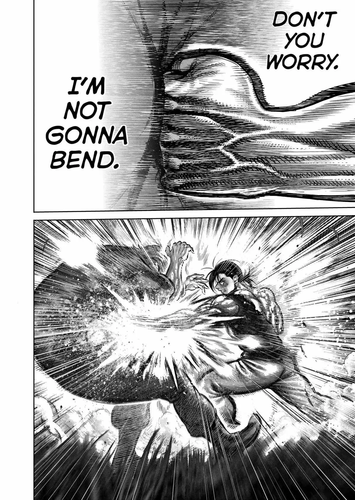 Read Kengan Omega EN Manga Online
