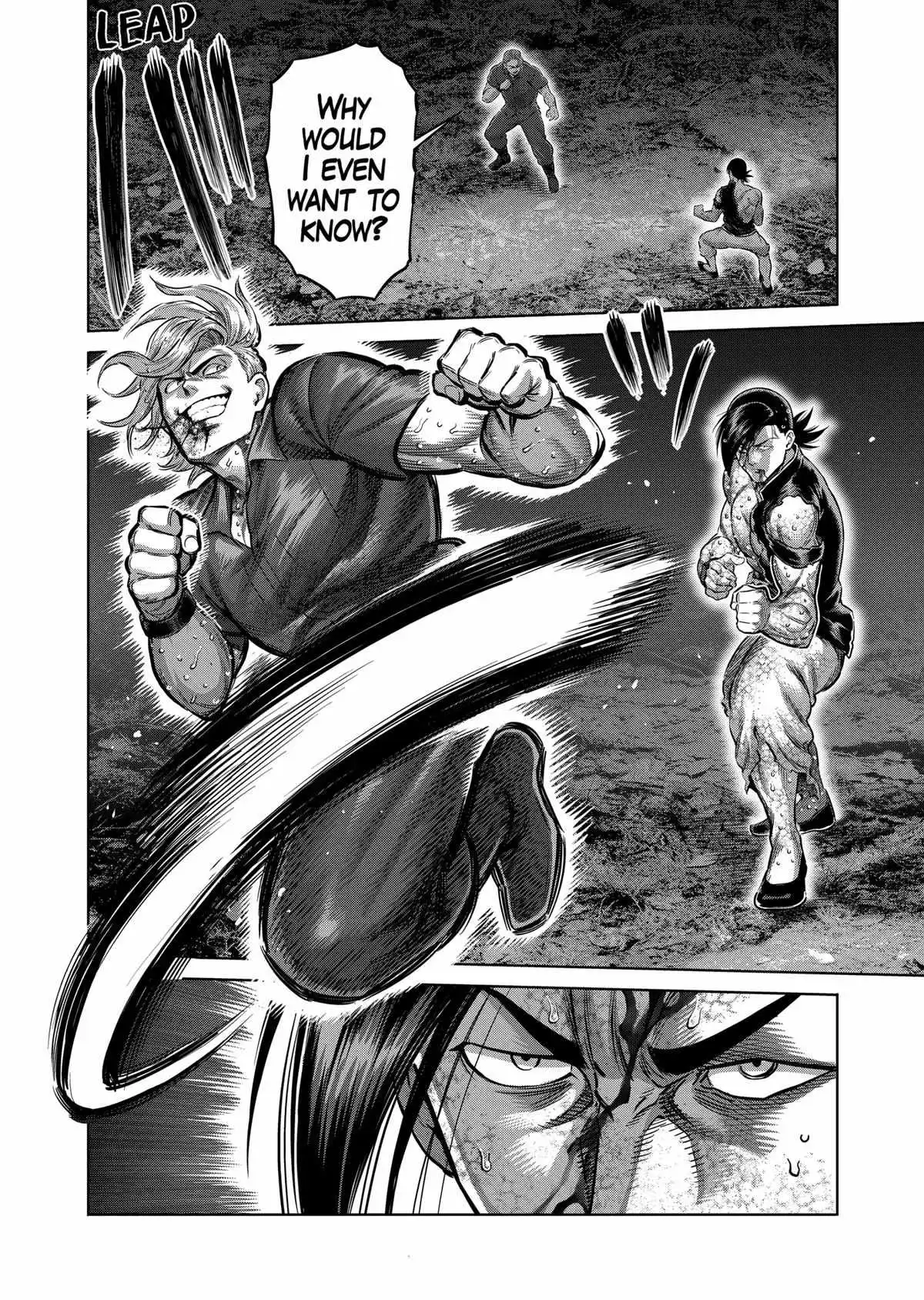 Read Kengan Omega EN Manga Online
