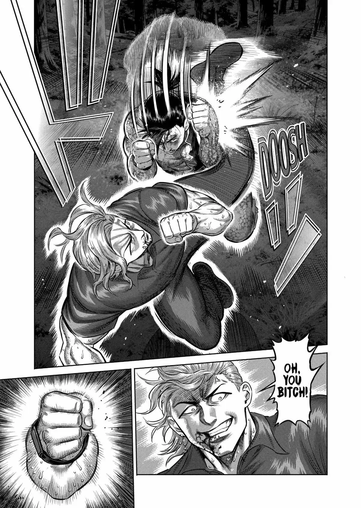 Read Kengan Omega EN Manga Online