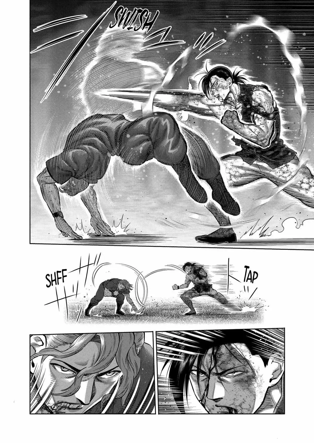 Read Kengan Omega EN Manga Online