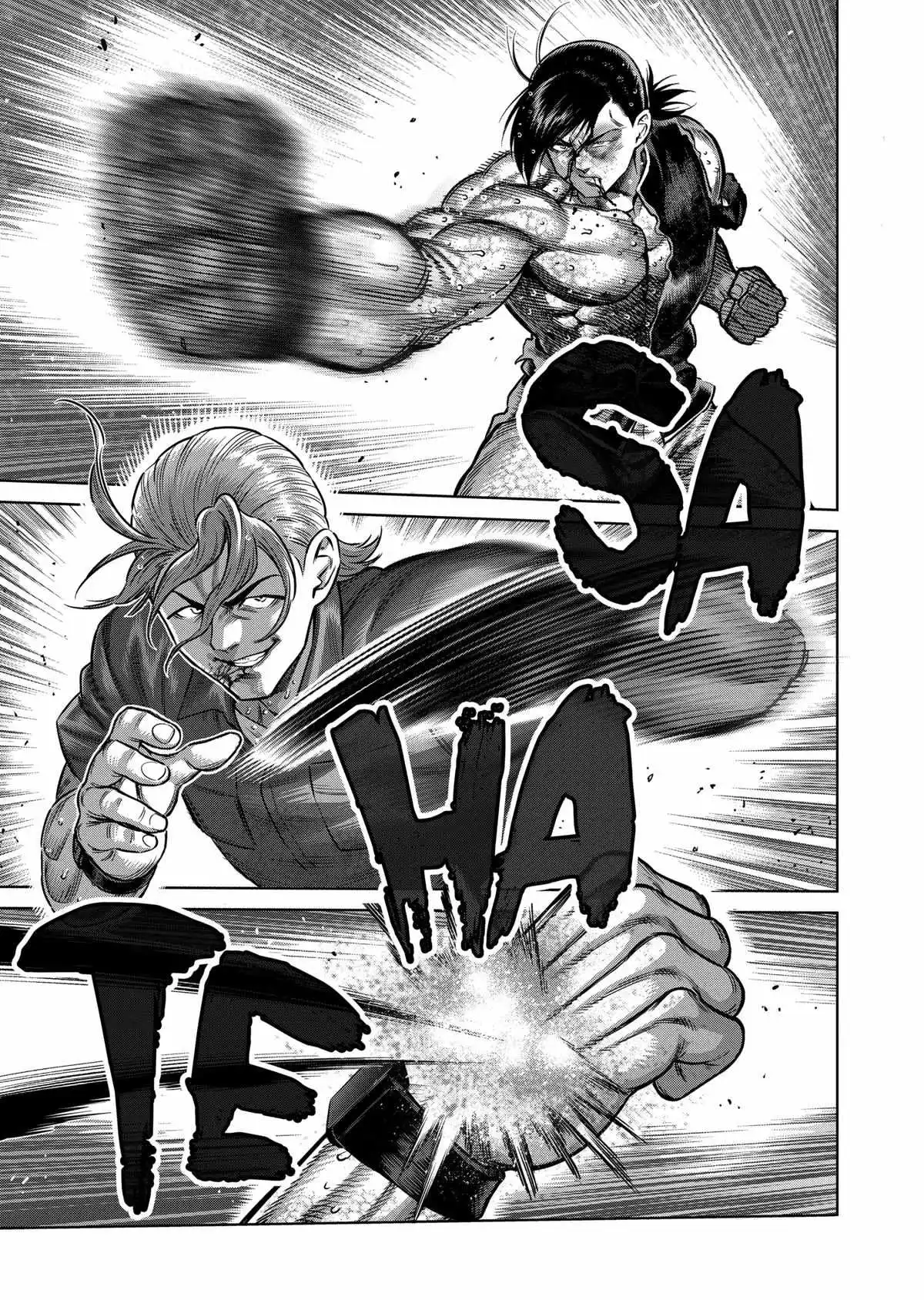 Read Kengan Omega EN Manga Online