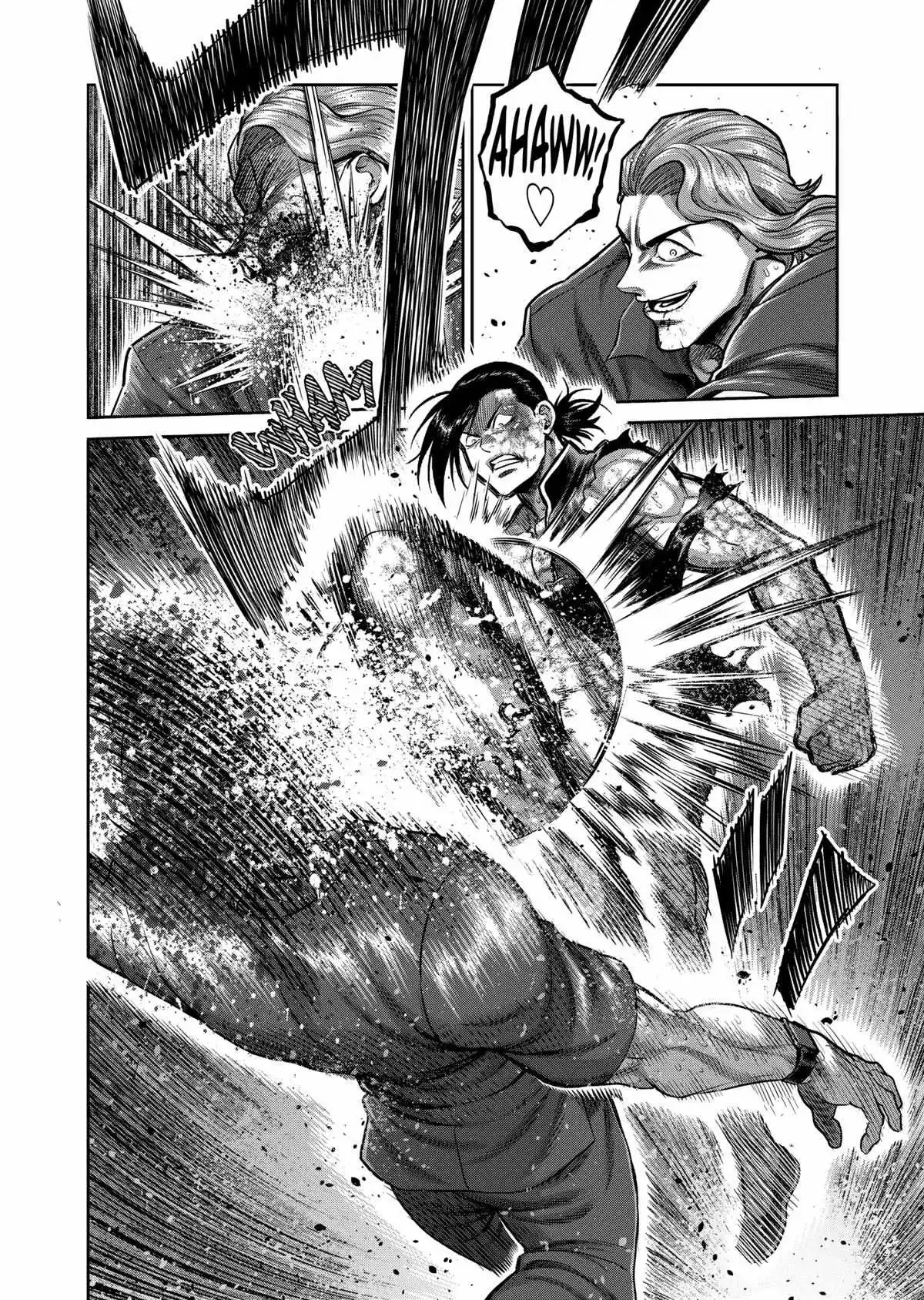 Read Kengan Omega EN Manga Online