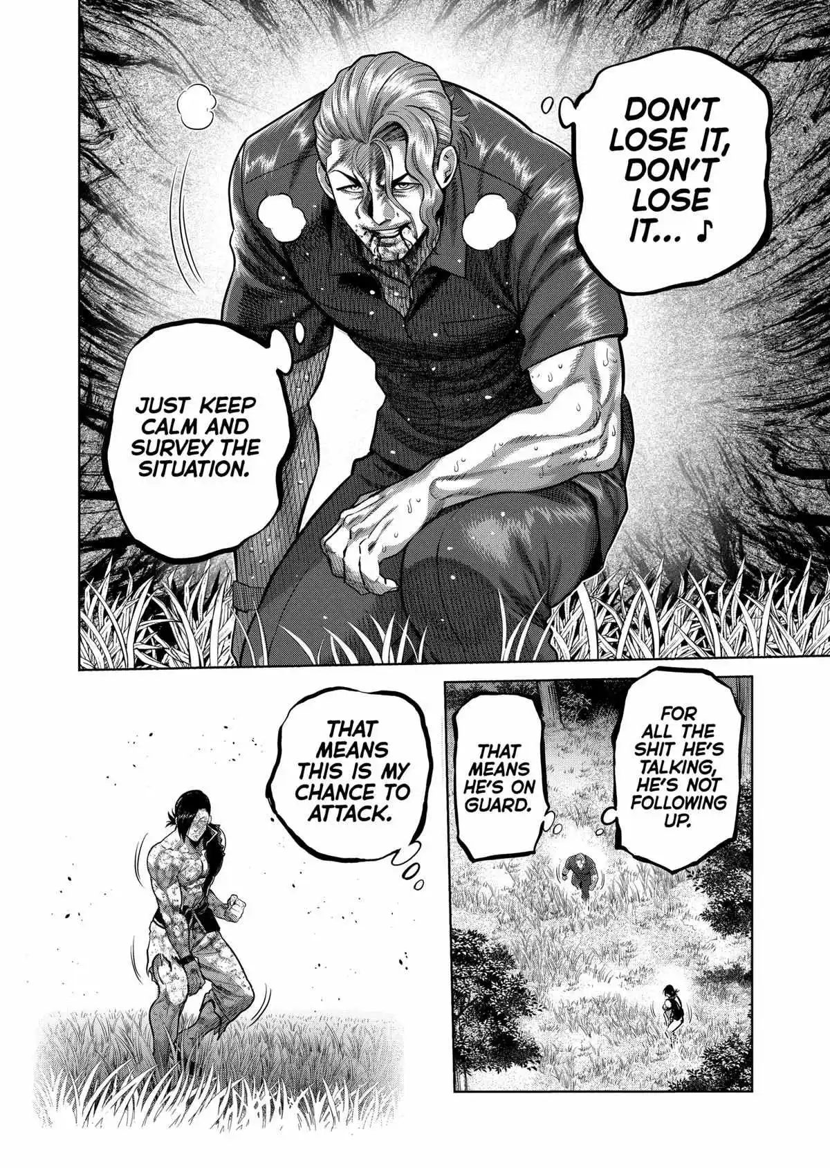 Read Kengan Omega EN Manga Online