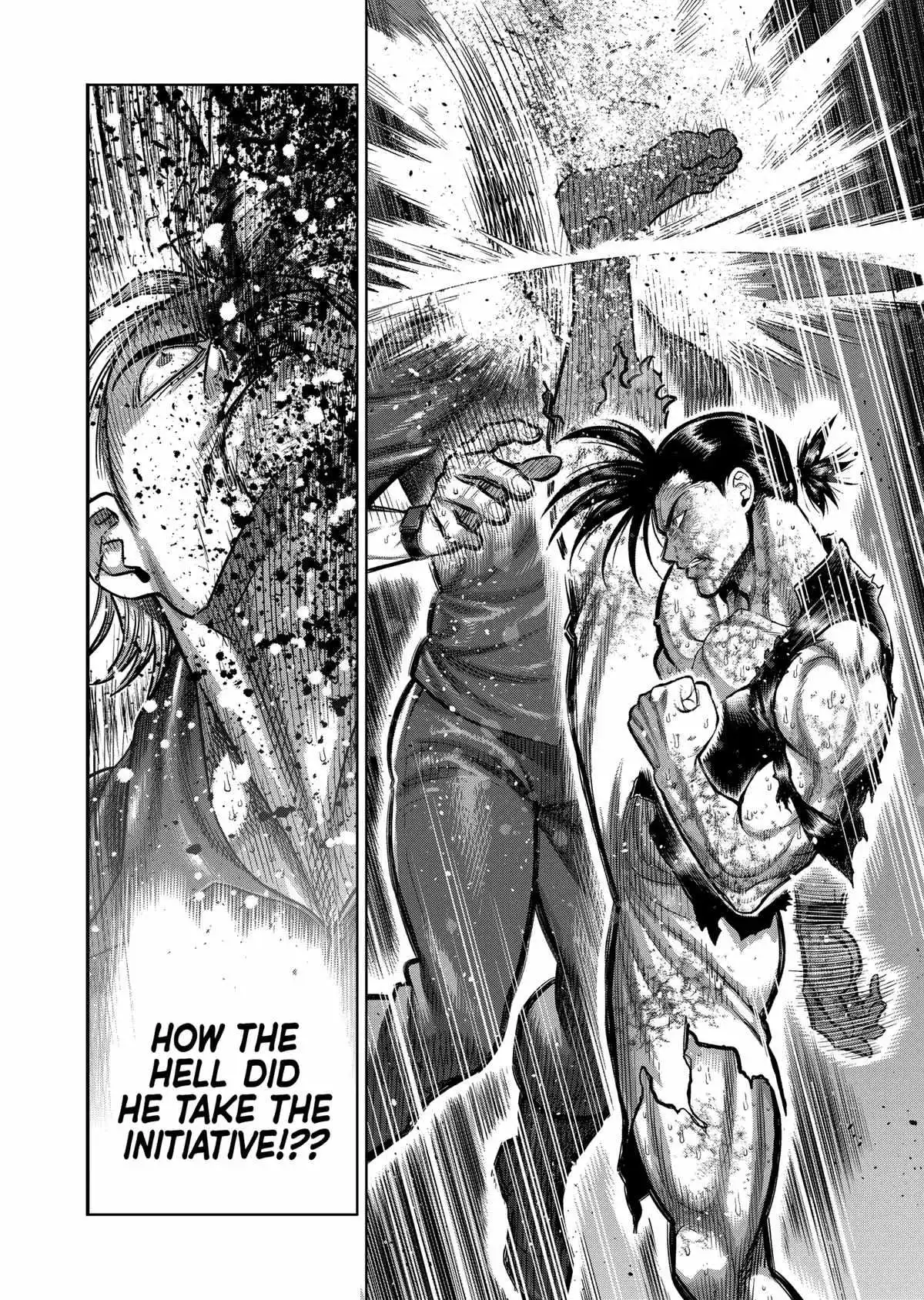 Read Kengan Omega EN Manga Online