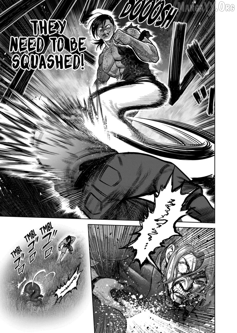 Read Kengan Omega EN Manga Online