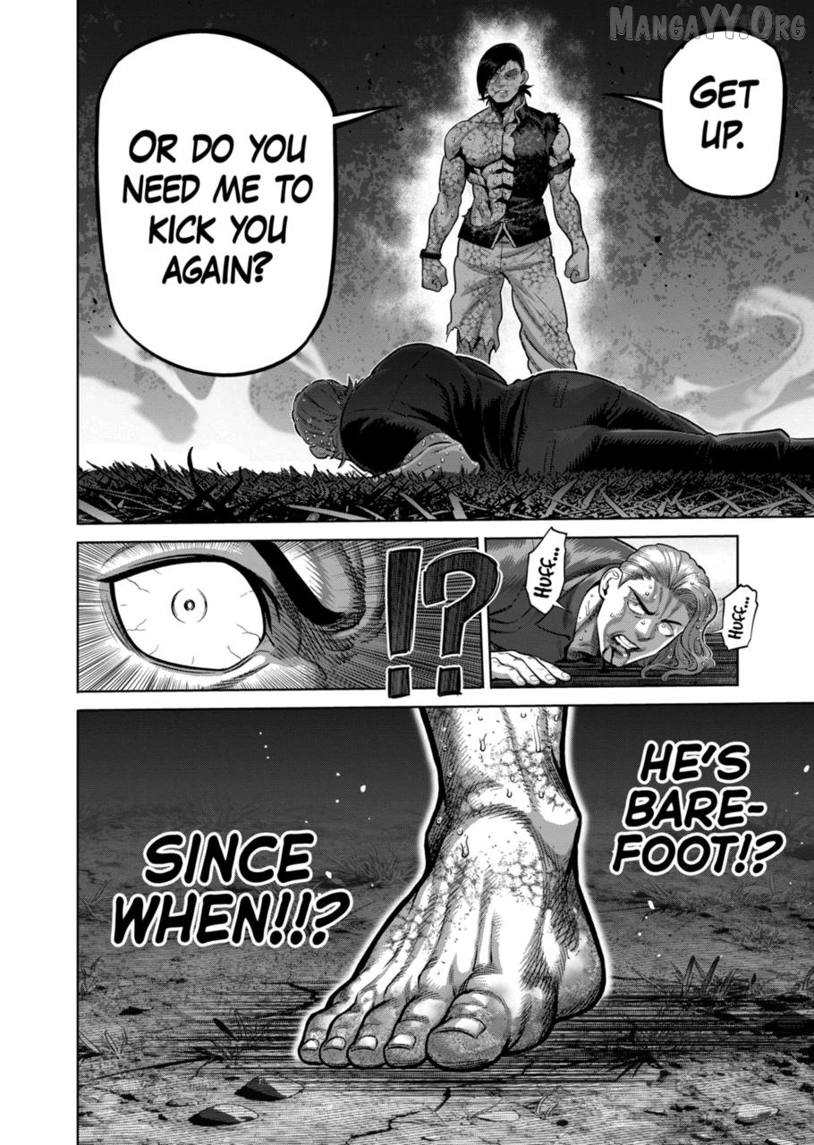Read Kengan Omega EN Manga Online