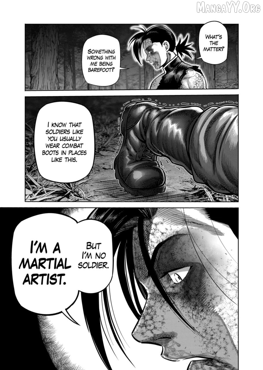 Read Kengan Omega EN Manga Online