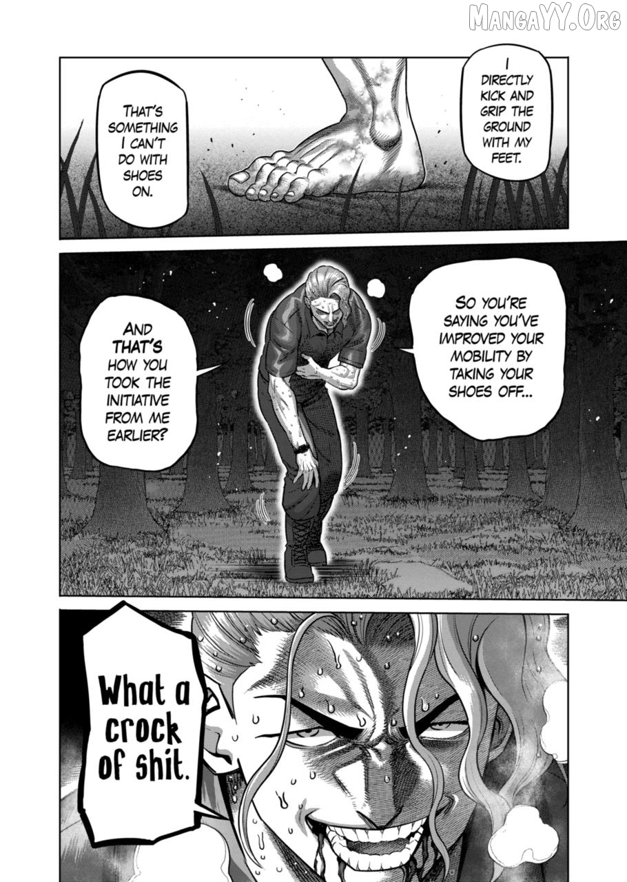 Read Kengan Omega EN Manga Online
