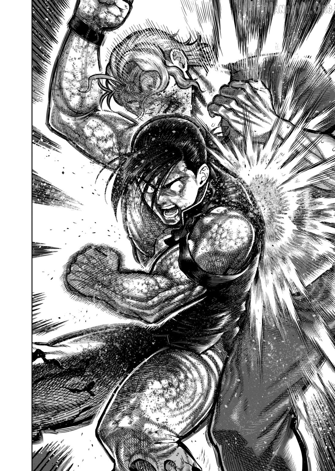 Read Kengan Omega EN Manga Online