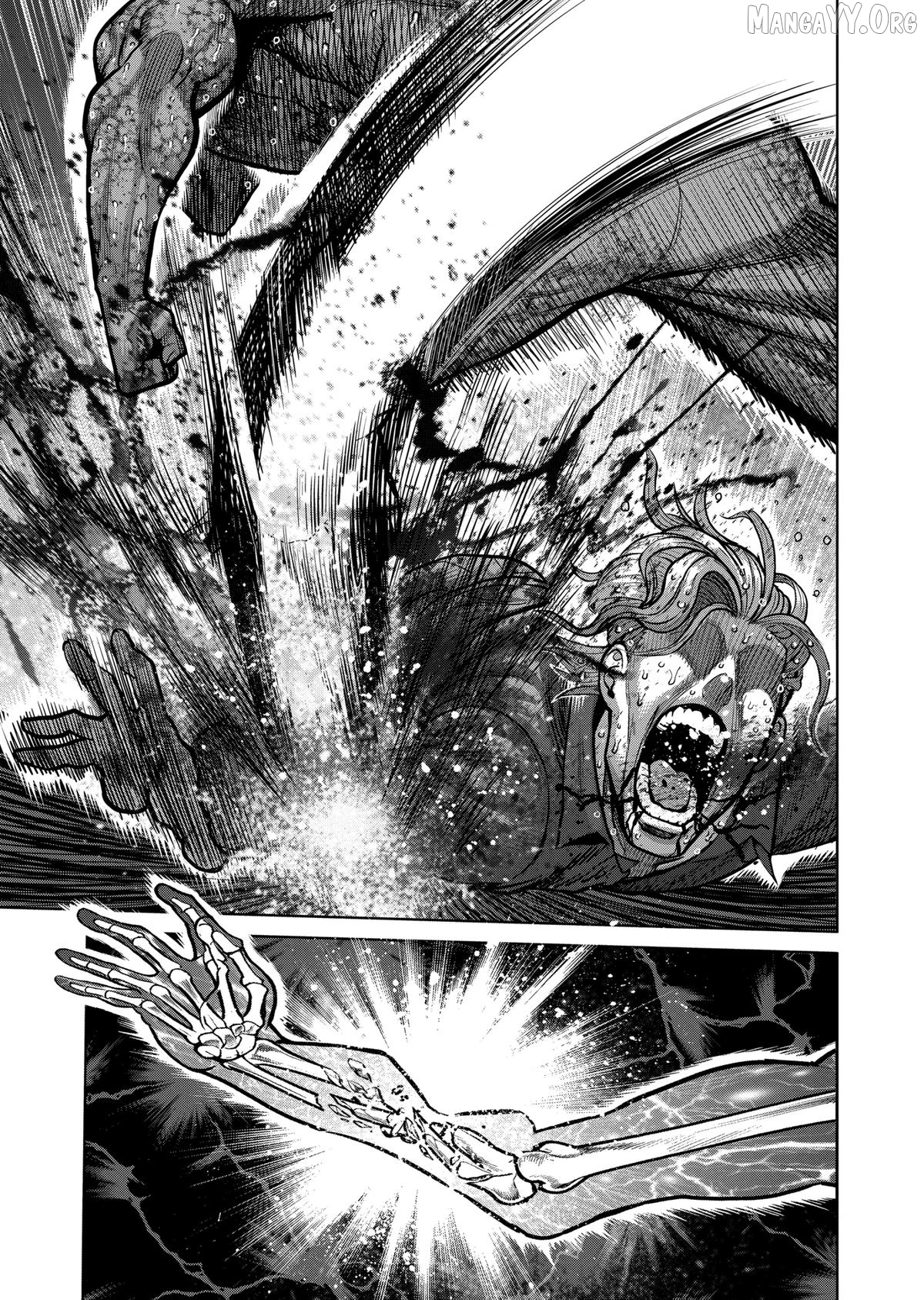 Read Kengan Omega EN Manga Online