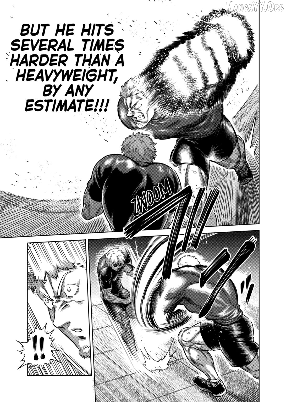 Read Kengan Omega EN Manga Online