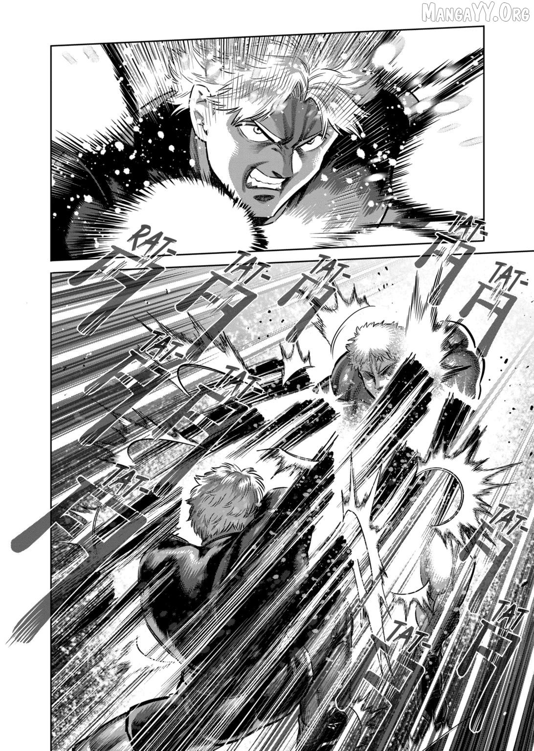 Read Kengan Omega EN Manga Online