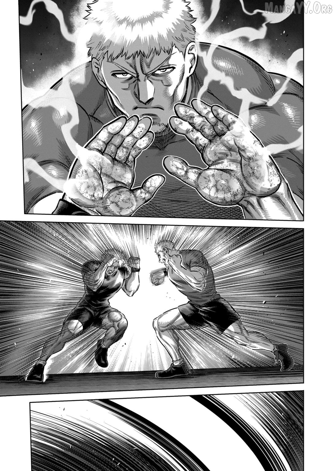 Read Kengan Omega EN Manga Online