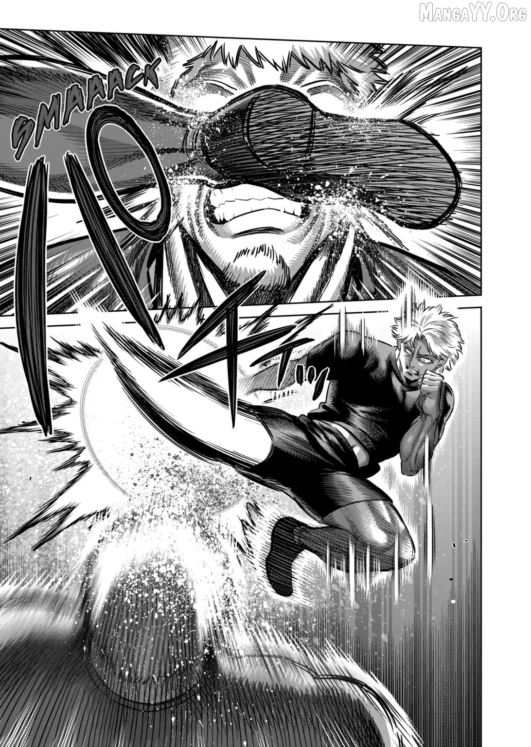 Read Kengan Omega EN Manga Online