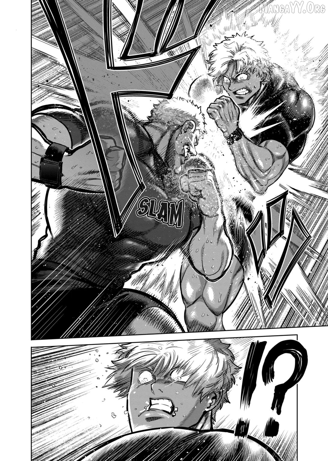 Read Kengan Omega EN Manga Online