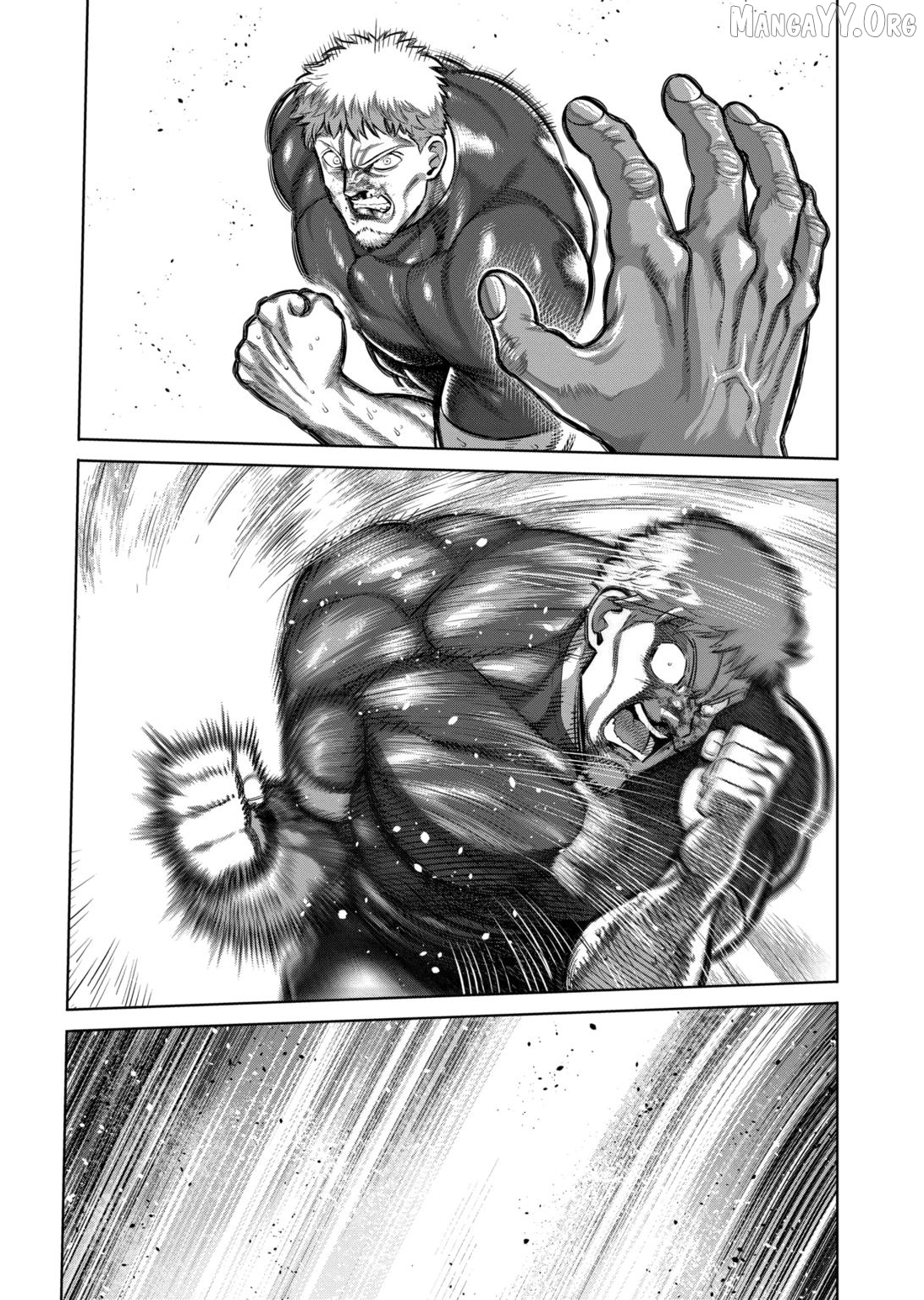 Read Kengan Omega EN Manga Online