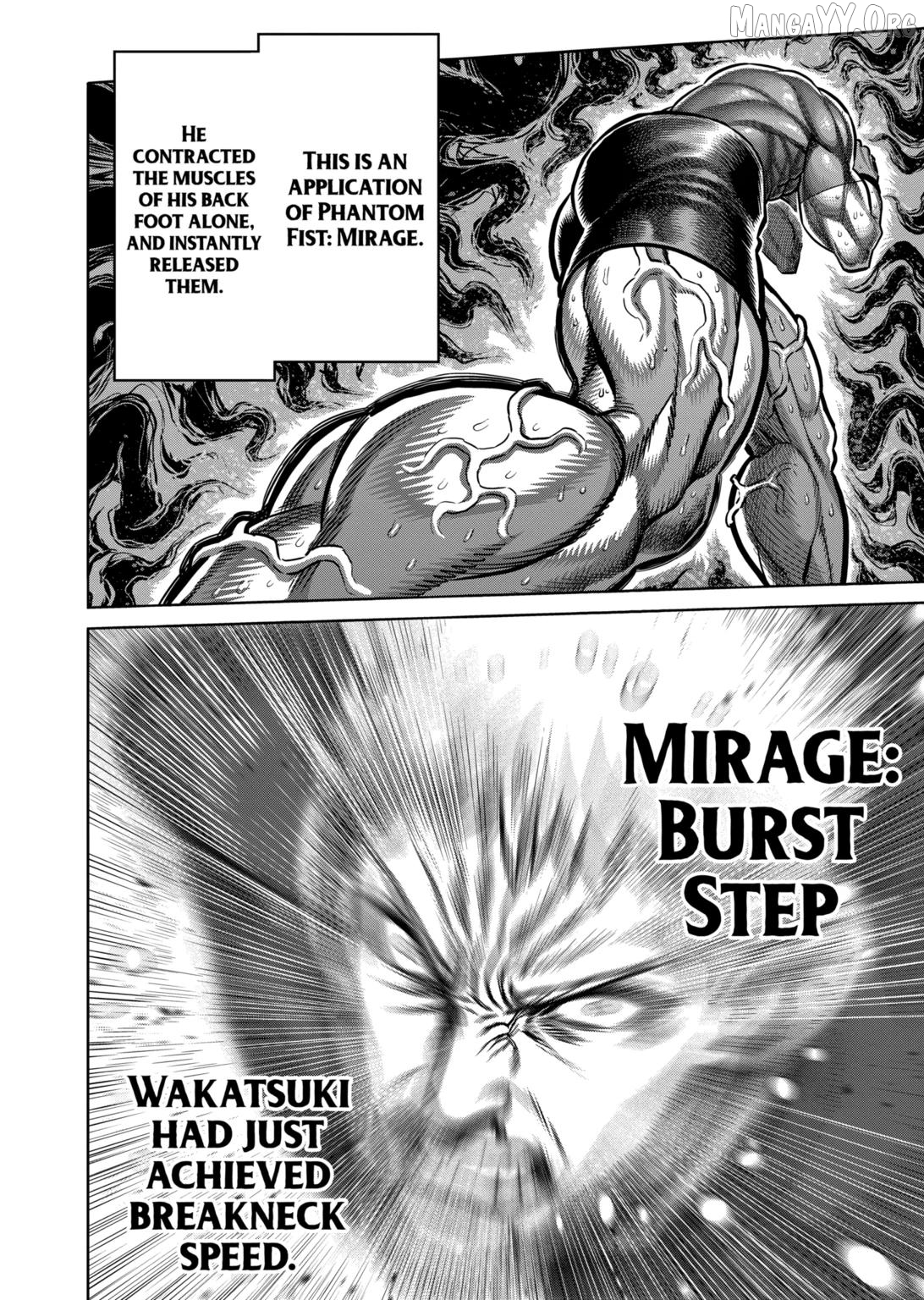 Read Kengan Omega EN Manga Online