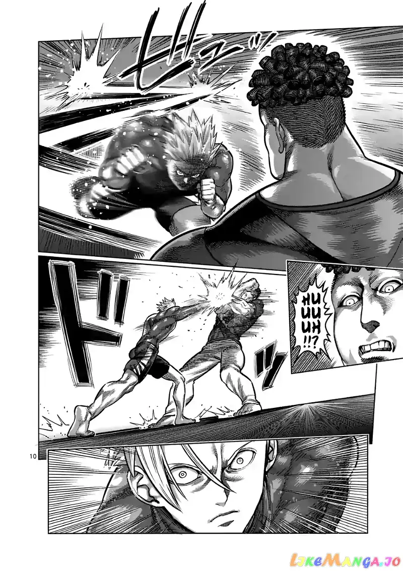 Read Kengan Omega EN Manga Online