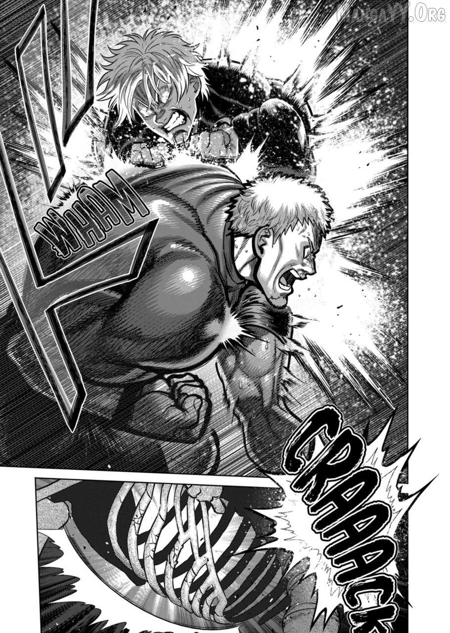 Read Kengan Omega EN Manga Online