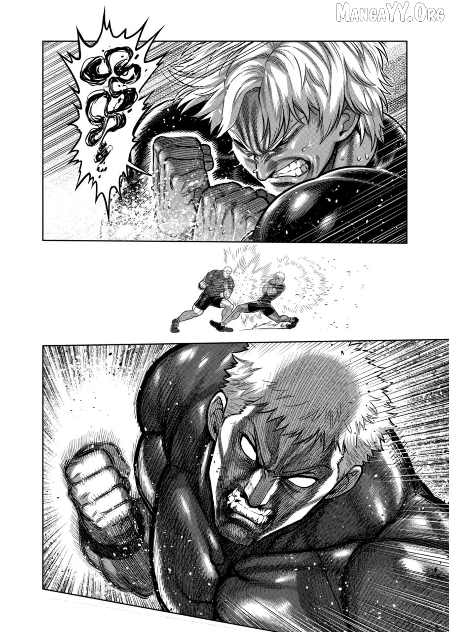 Read Kengan Omega EN Manga Online