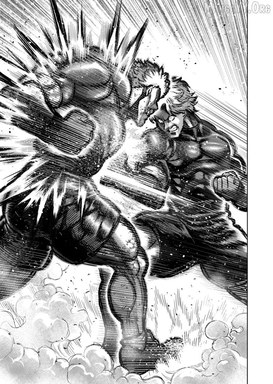 Read Kengan Omega EN Manga Online