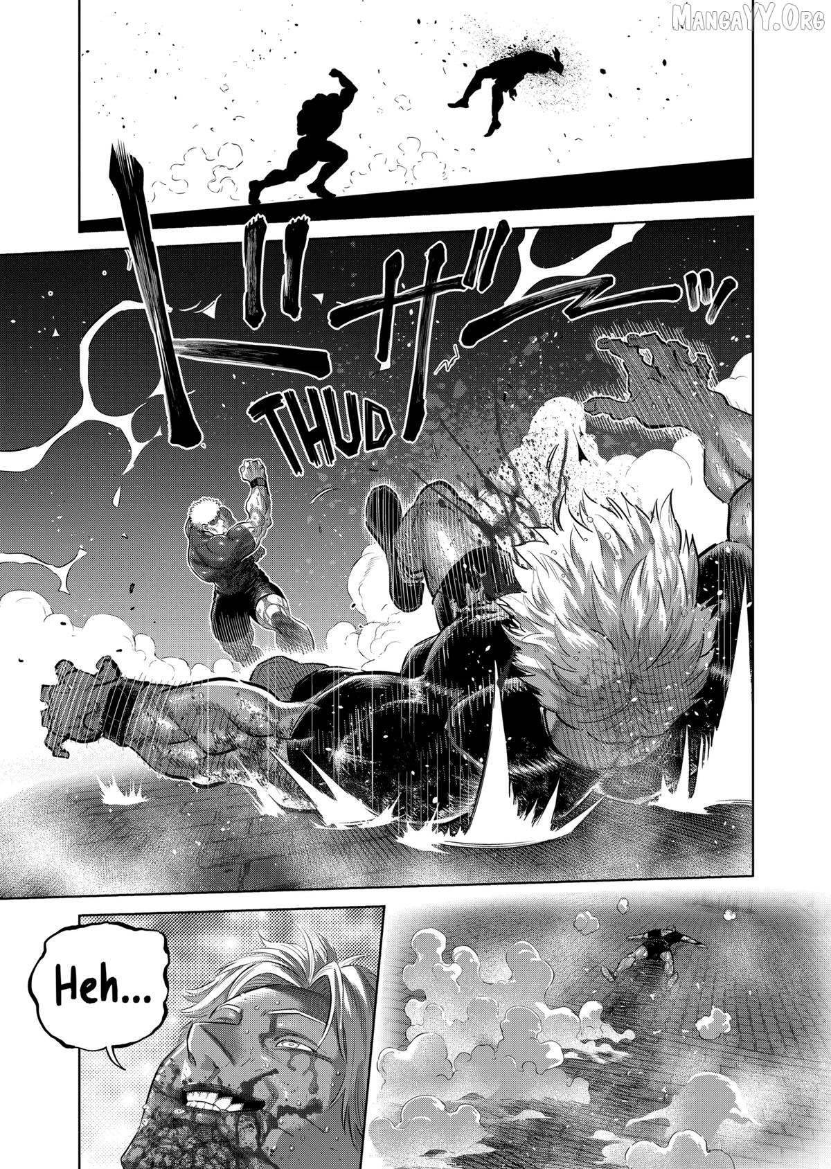 Read Kengan Omega EN Manga Online