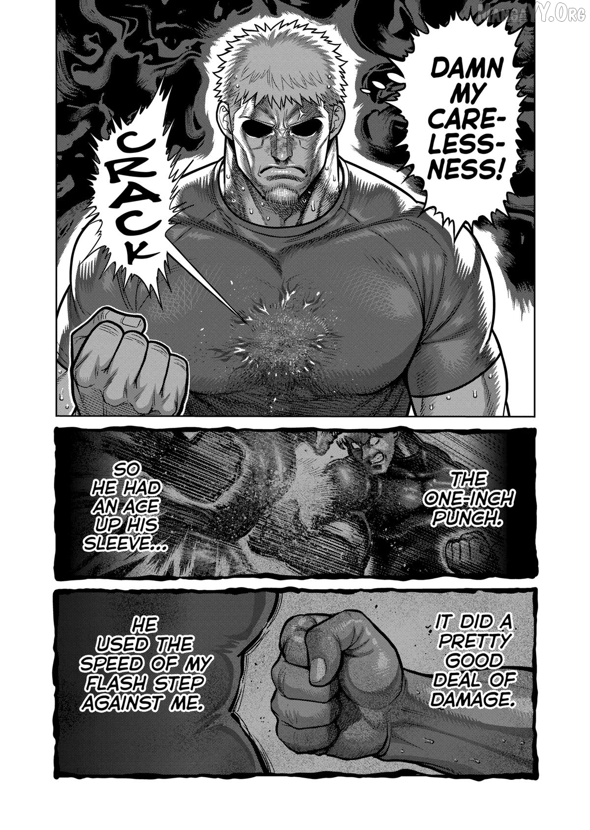 Read Kengan Omega EN Manga Online