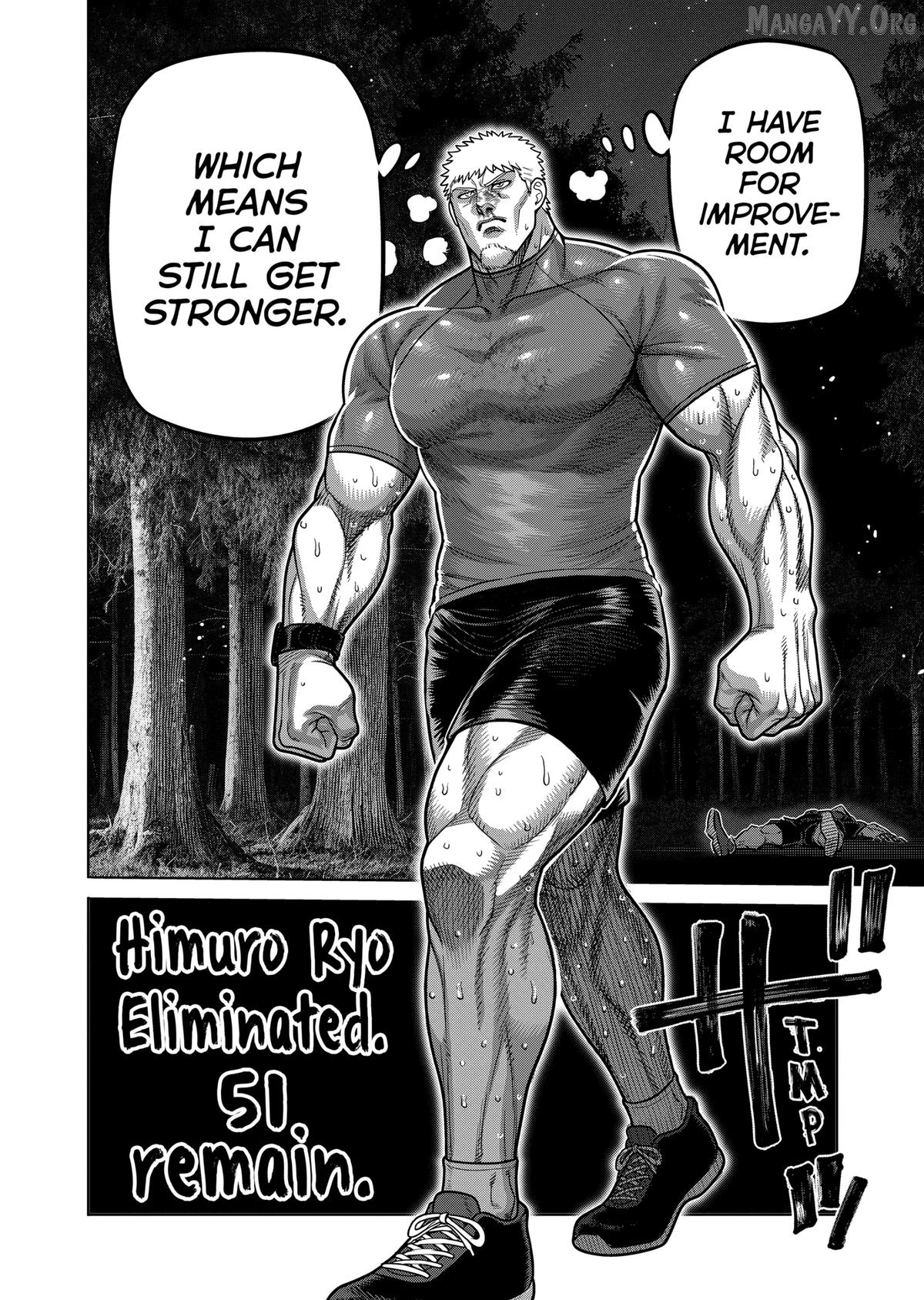 Read Kengan Omega EN Manga Online